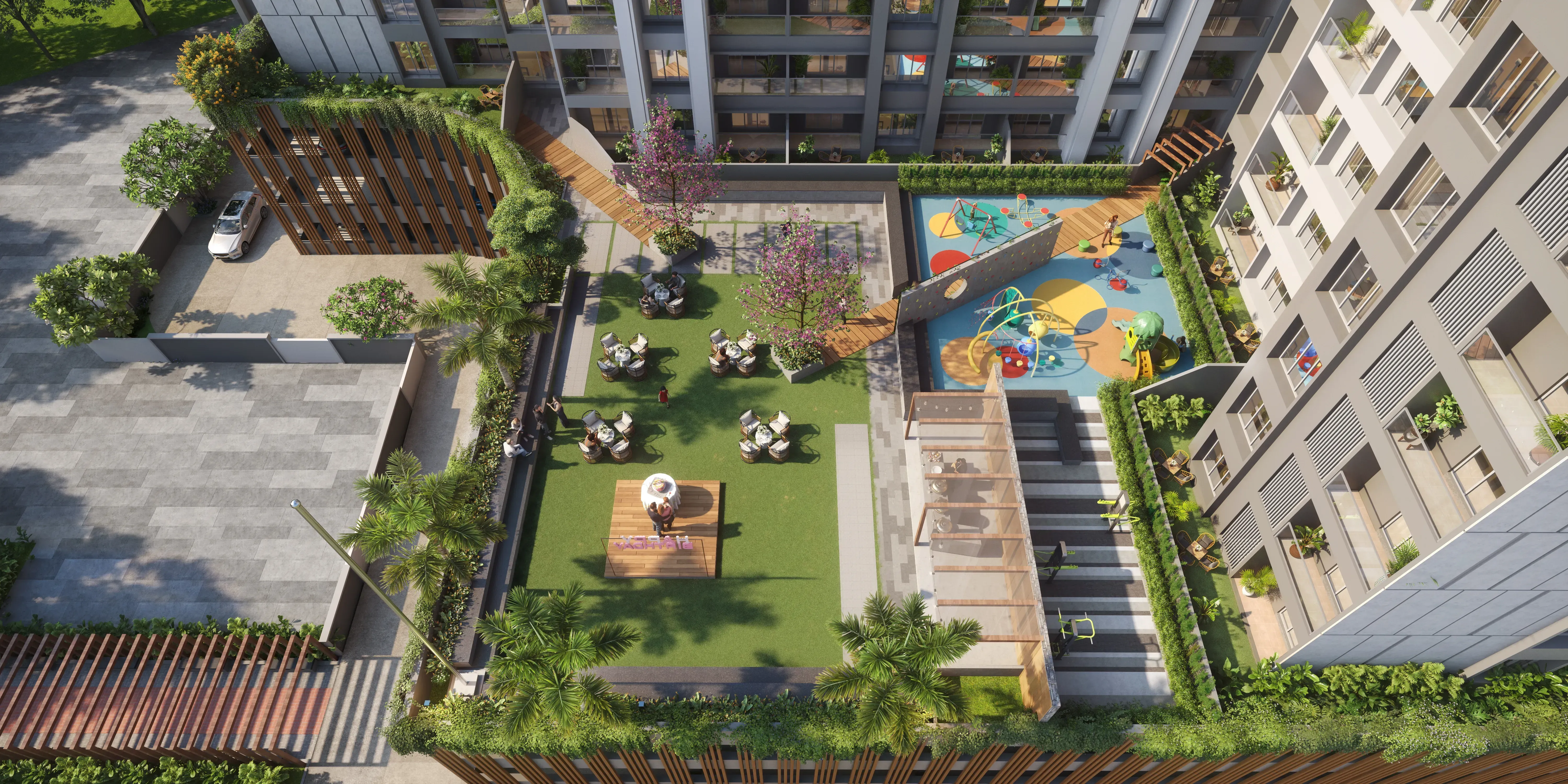 Luxury Living